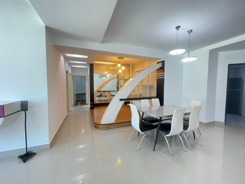 Regency Heights Condo - 1