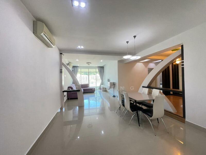 Regency Heights Condo - 2