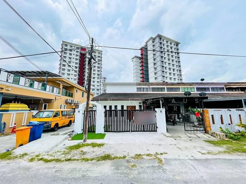 Taman Petaling Indah Klang - 1