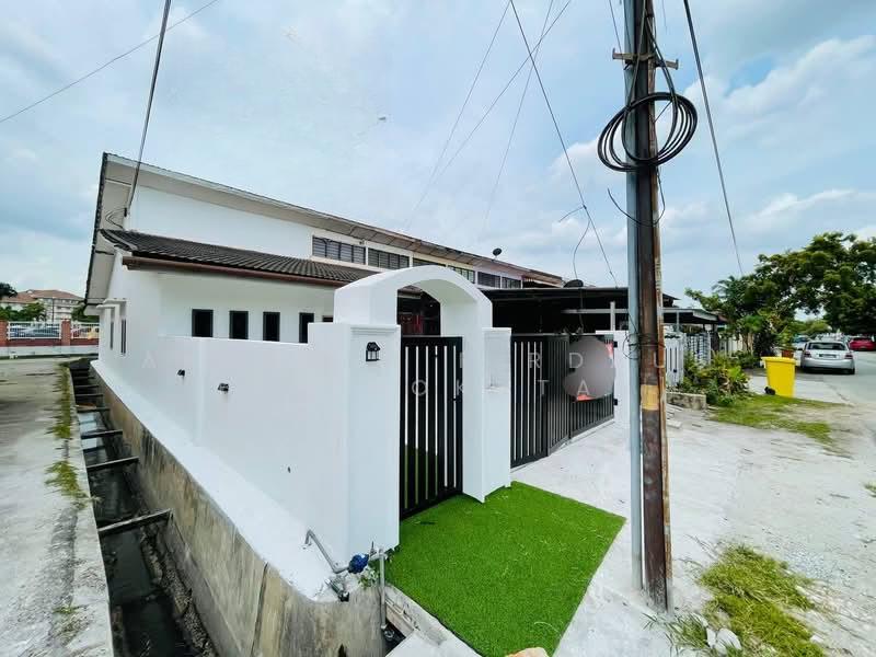 Taman Petaling Indah Klang - 3