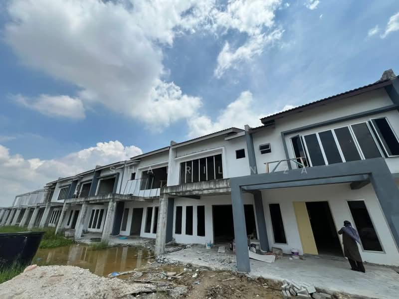 TERES 2 TINGKAT RANTAU PANJANG, KLANG - 5