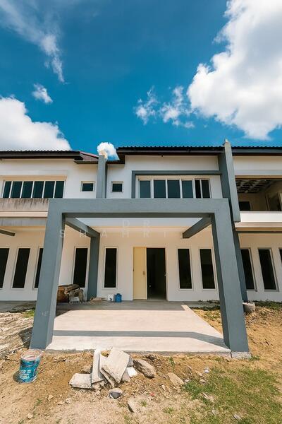 TERES 2 TINGKAT RANTAU PANJANG, KLANG - 1