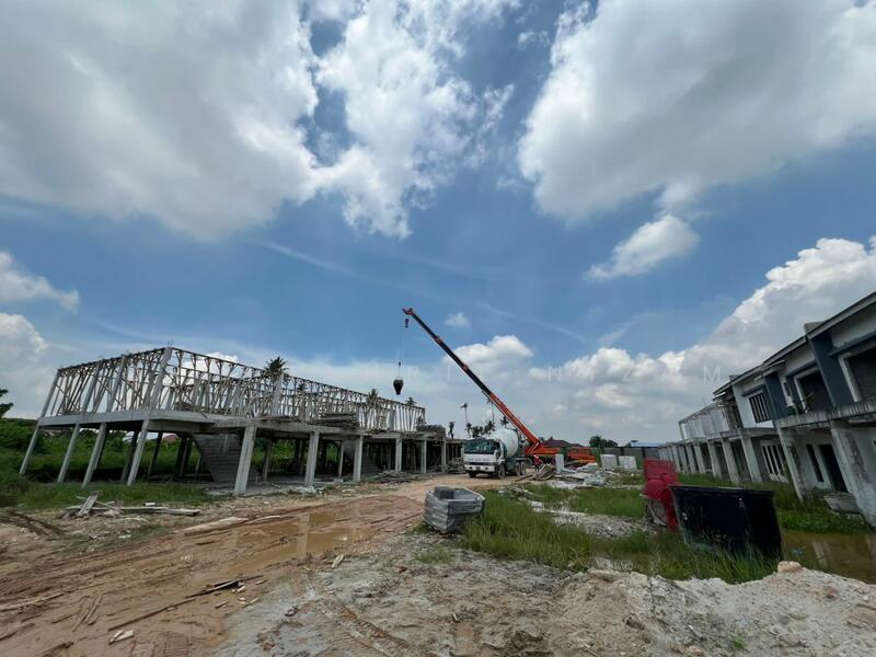 TERES 2 TINGKAT RANTAU PANJANG, KLANG - 3