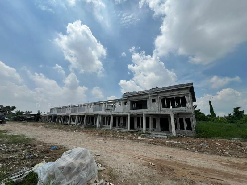 TERES 2 TINGKAT RANTAU PANJANG, KLANG - 2