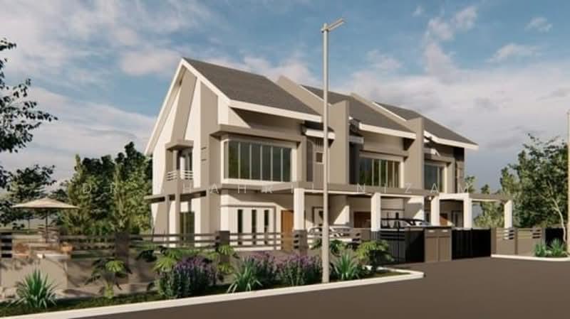 TERES 2 TINGKAT RANTAU PANJANG, KLANG - 4