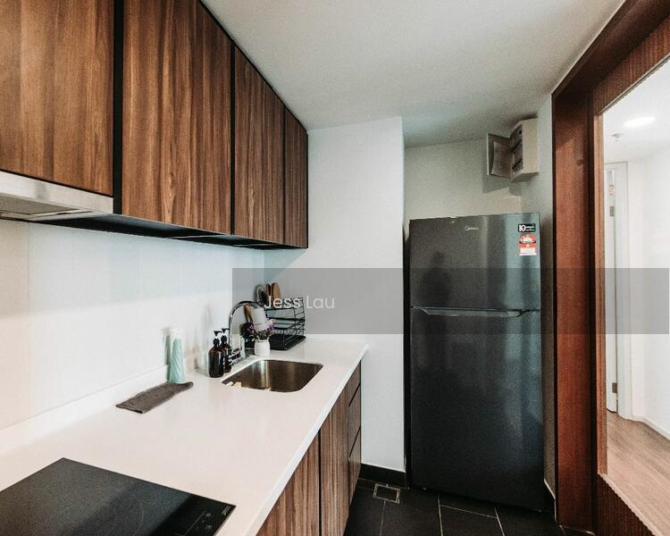 UNA Serviced Apartment - 3