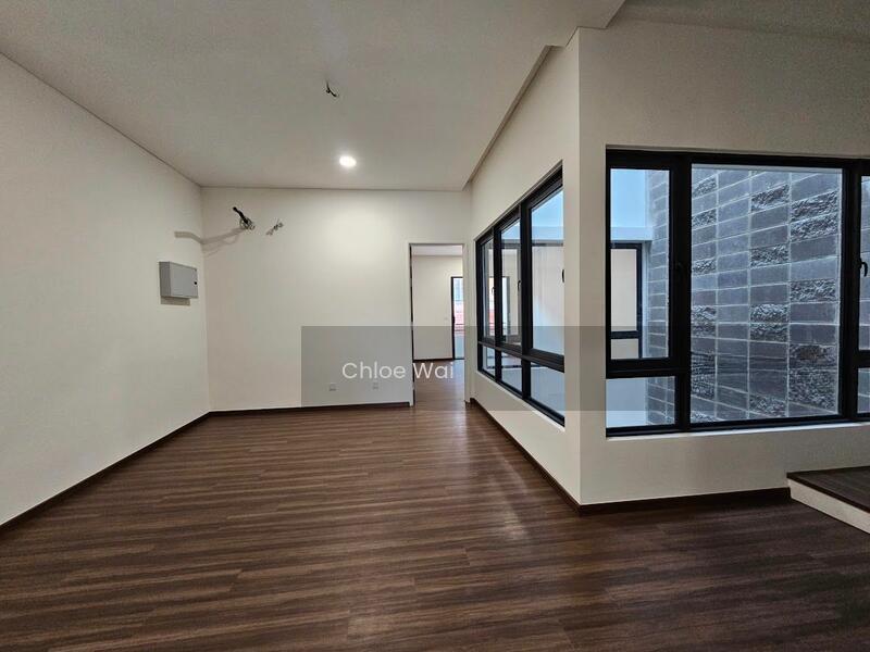 3-storey Terraced House at Happy Garden - 4