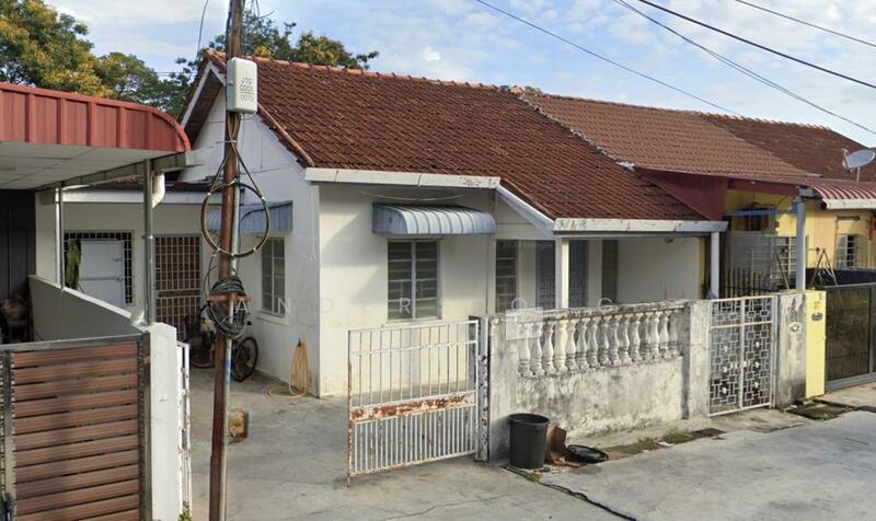 Single Storey Semi D Jelutong Freehold For Sale - 1