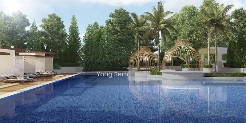 PIX 1 Residence Bayan Baru - 2