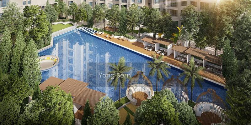 PIX 1 Residence Bayan Baru - 3