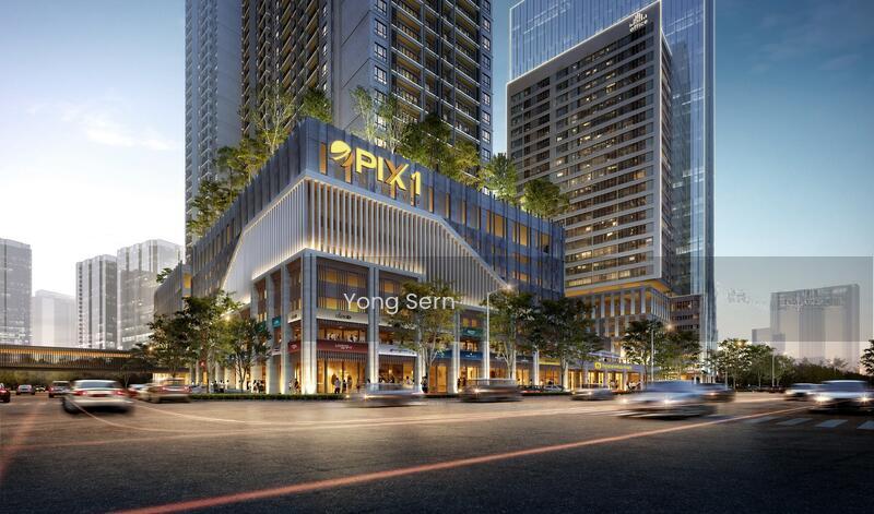 PIX 1 Residence Bayan Baru - 5