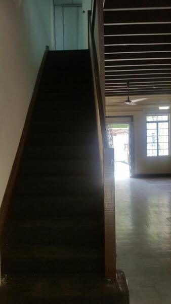 Lebuhraya Maktab 2 Storey Corner - 2