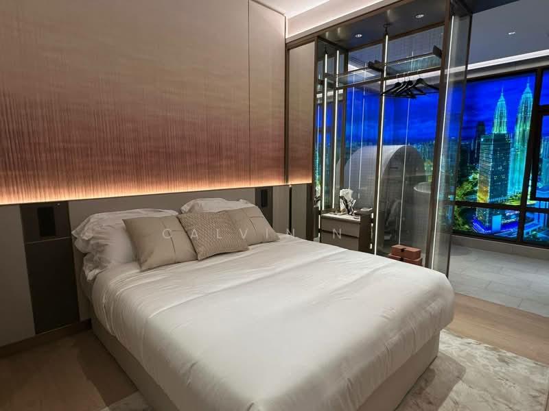 Armani Hallson KLCC - 4