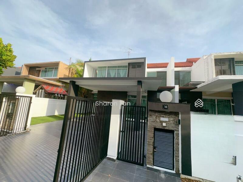 2 Storey Semi D House Bandar Dato Onn JB Freehold Renovation For Sell - 3