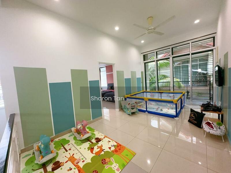 2 Storey Semi D House Bandar Dato Onn JB Freehold Renovation For Sell - 4