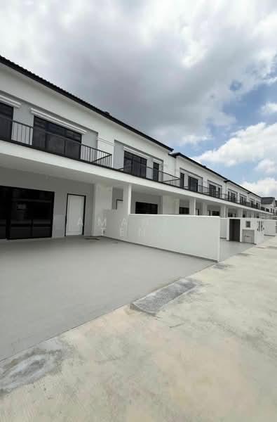 RESIDENSI BOTANI 3 - 4