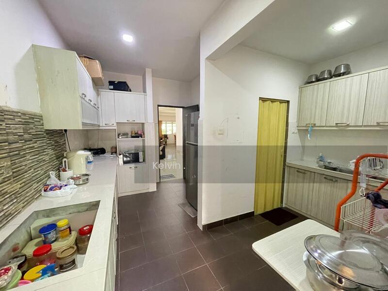 2 Sty Ebony Ivory Cassis Coral Garland Kota Emerald Bandar Country Homes Rawang - 3