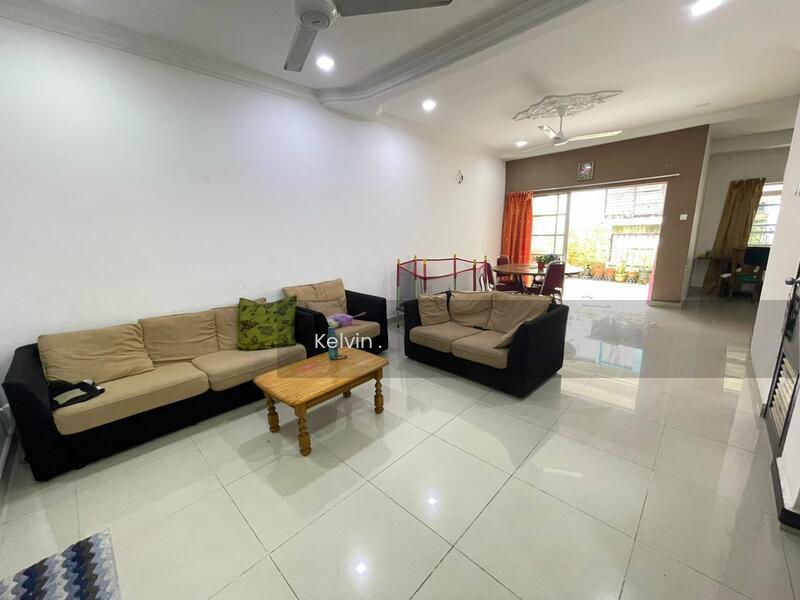 2 Sty Ebony Ivory Cassis Coral Garland Kota Emerald Bandar Country Homes Rawang - 1