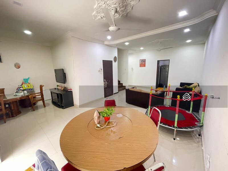 2 Sty Ebony Ivory Cassis Coral Garland Kota Emerald Bandar Country Homes Rawang - 5