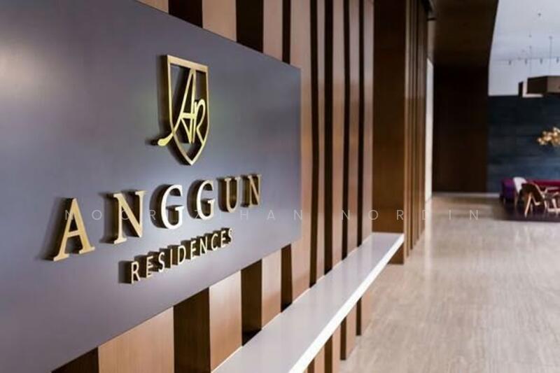Anggun Residences - 1