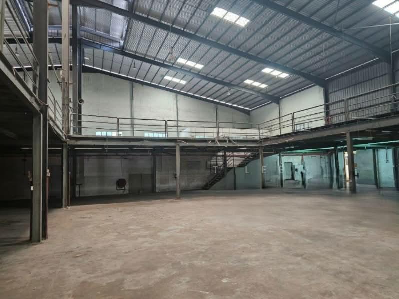 Taman Rawang Perdana Detached Factory with Mezz Office Building for Sale - 1