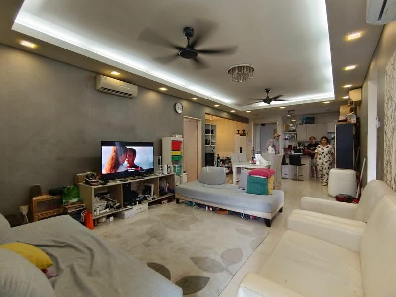 Platinum Hill PV 2 - 3