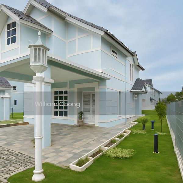 TAMAN ANJUNG GAPAM - 4