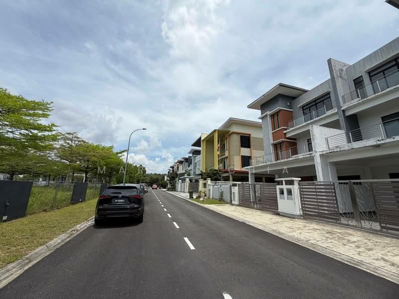 Phase 12A @ Precinct 12 Desa Tebrau - 3