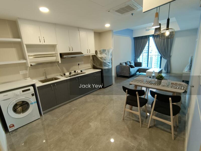 Ooak Serviced Apartments @ Kiara 163 - 4