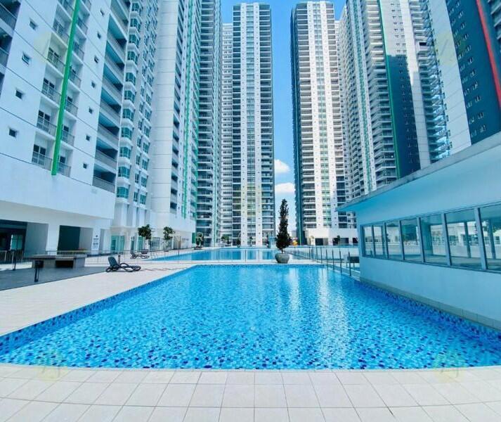 Razak City Residences (RC Residences) - 1