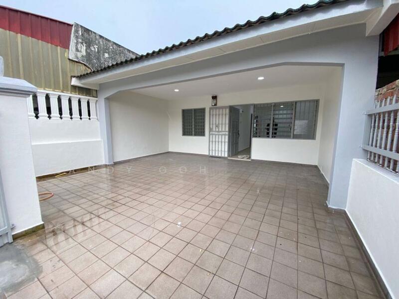 Taman Universiti Single Storey - 2