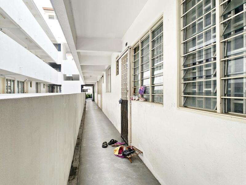 Pangsapuri Sentosa - 2