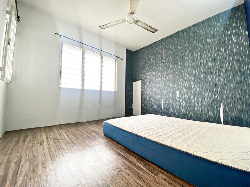 Pangsapuri Sentosa - 4