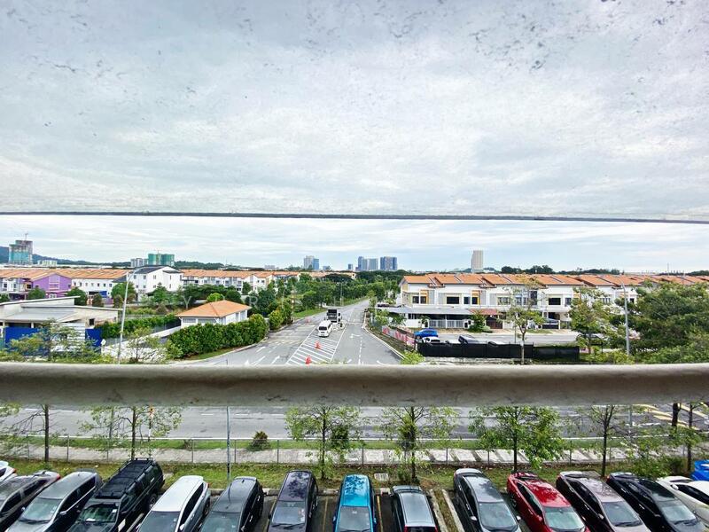 Pangsapuri Sentosa - 1