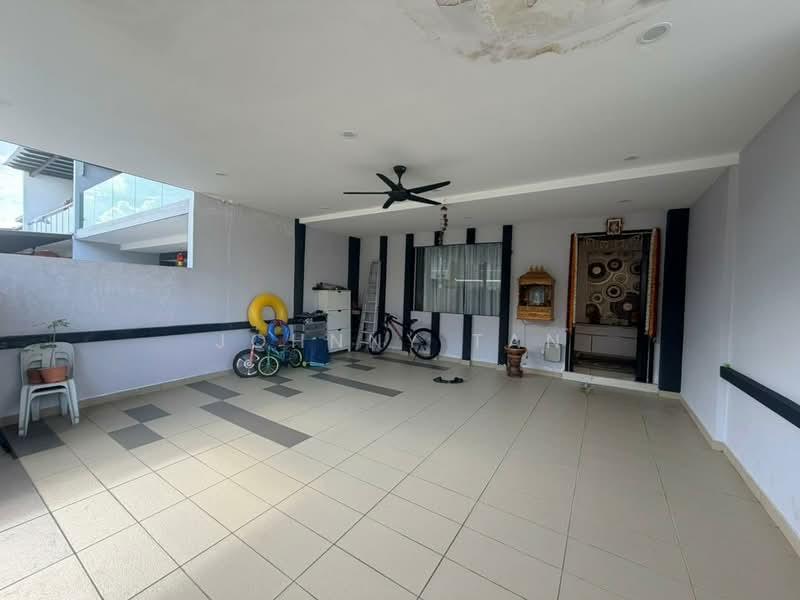Jalan camar , Bandar Putra, - 4