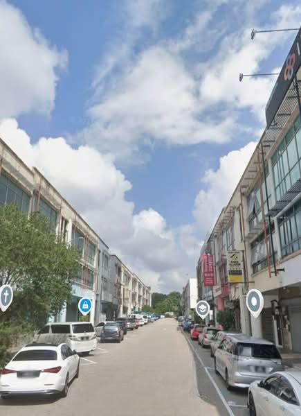 Desa Tebrau Desas Tebraus - 1