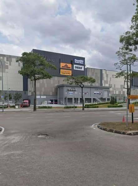 Desa Tebrau Desas Tebraus - 3