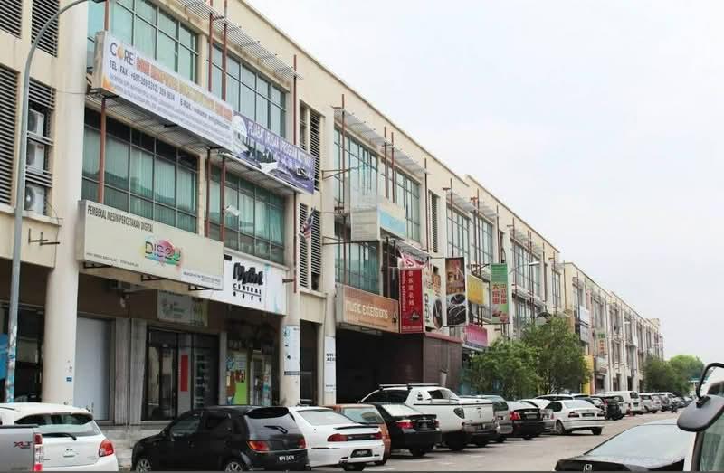 Desa Tebrau Desas Tebraus - 2