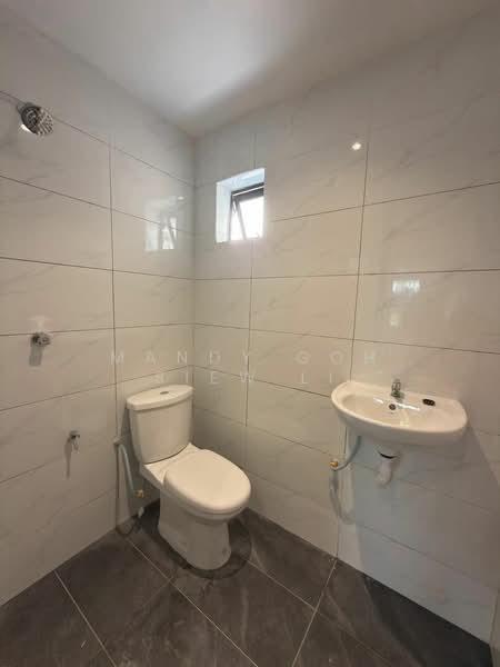 Permas Jaya Double Storey - 4