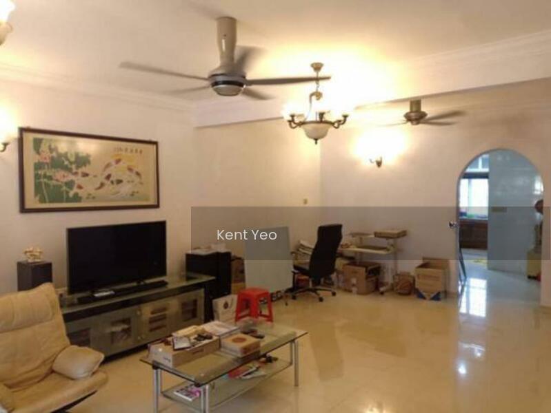 Bandar Sungai Long - 1