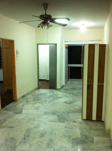 Teratai Mewah Apartment Block 15,17,19,21 - 1