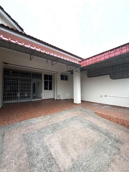 Taman Bukit Jaya - 1