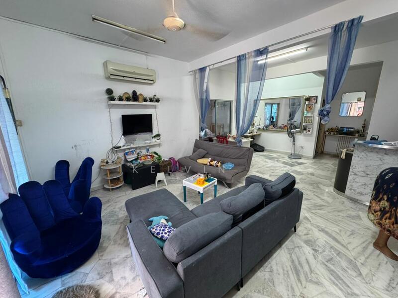 Corner 2 Sty Teres Tun Perak Desa Sri Bayu Teja batu 16 Bersatu Rawang Town - 1