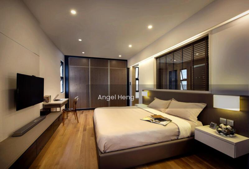 LAST 5 CORNER UNITS - 5