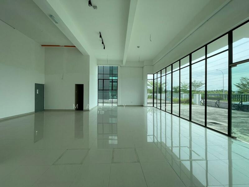 Nusajaya Empire Park Gelang Patah Semi Detached Medium Industrial - 4