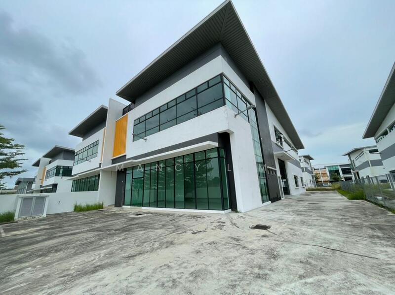 Nusajaya Empire Park Gelang Patah Semi Detached Medium Industrial - 1