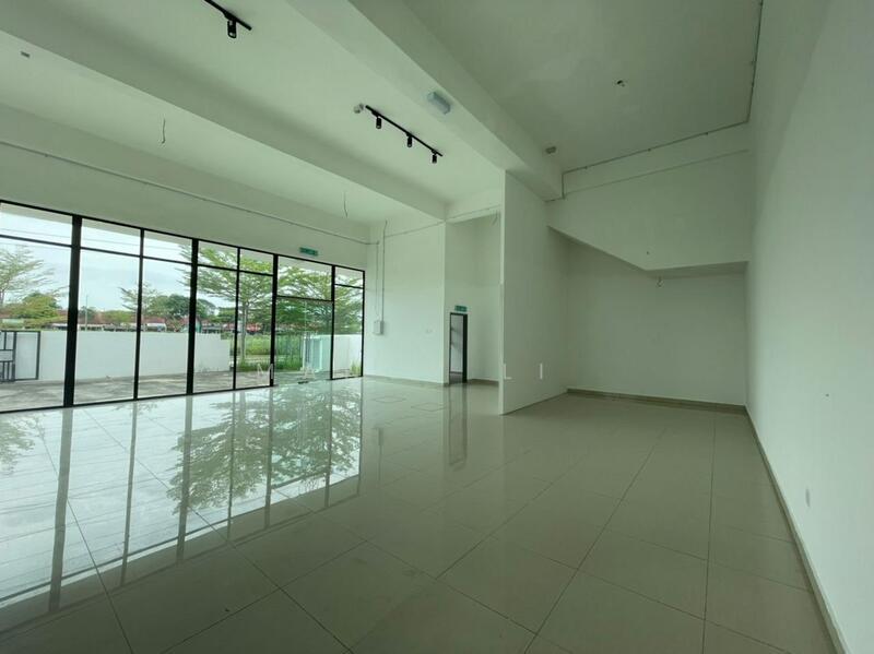 Nusajaya Empire Park Gelang Patah Semi Detached Medium Industrial - 3