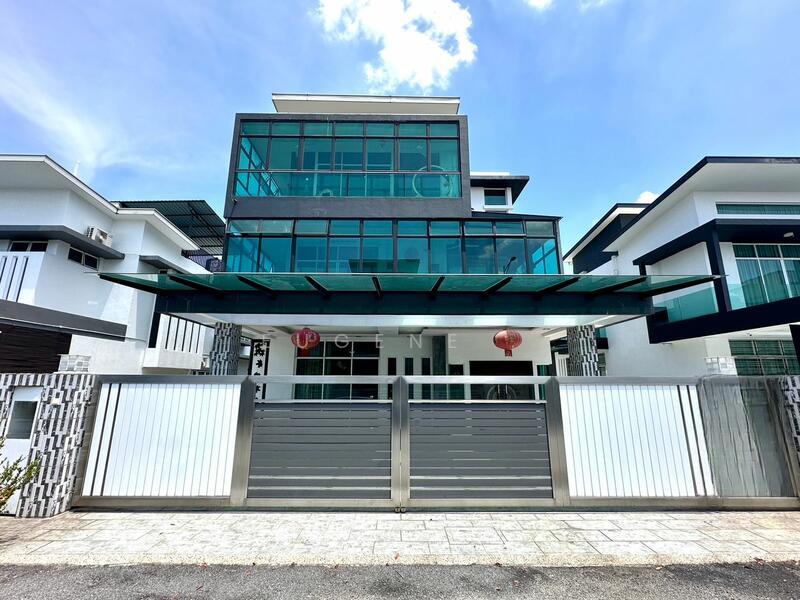 Bandar Country Homes - 2