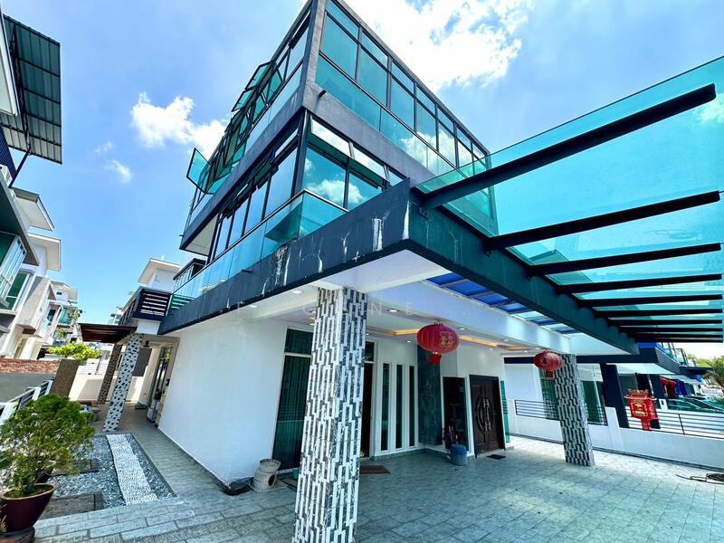 Bandar Country Homes - 3