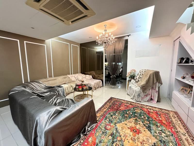 Taman Sri Garing, Rawang Tin, Rawang - 3